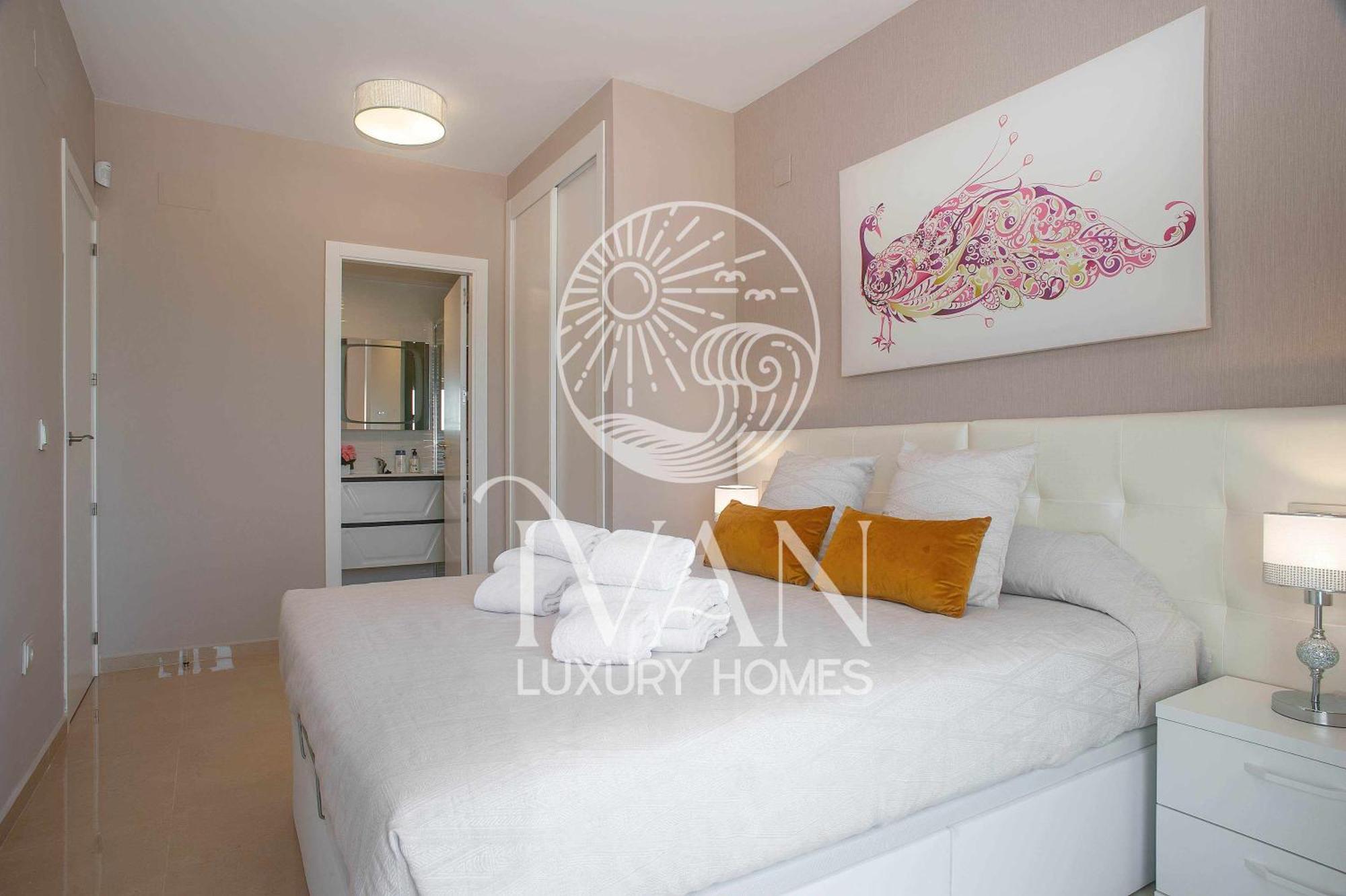 Casa Luna Ivan Luxury Homes 1ªpta Norte 1ªlinea Oropesa del Mar Eksteriør bilde
