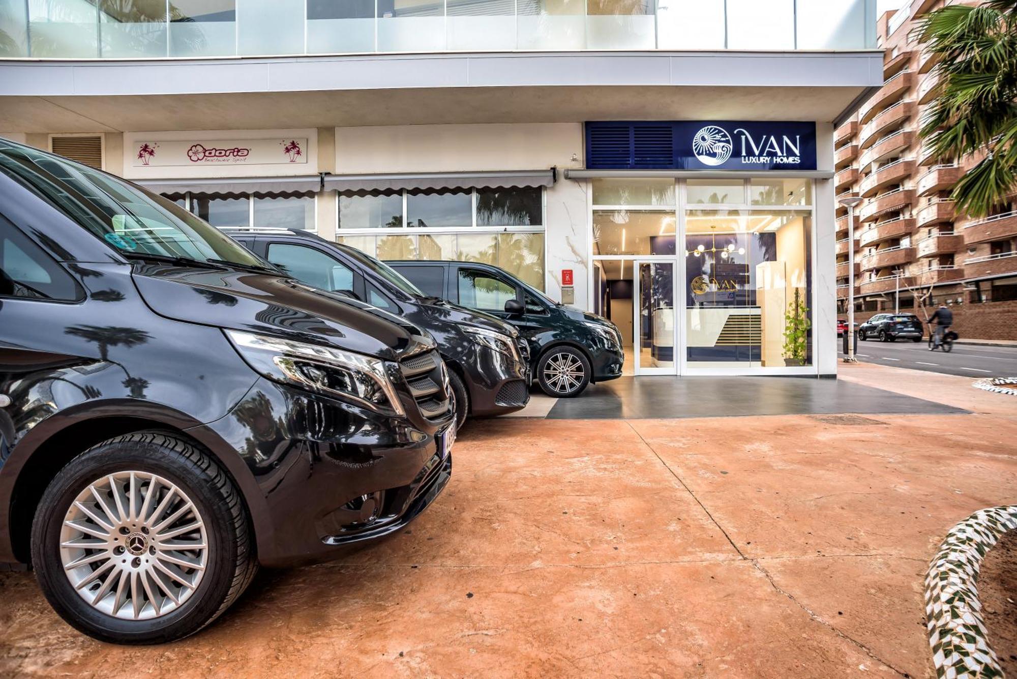 Casa Luna Ivan Luxury Homes 1ªpta Norte 1ªlinea Oropesa del Mar Eksteriør bilde