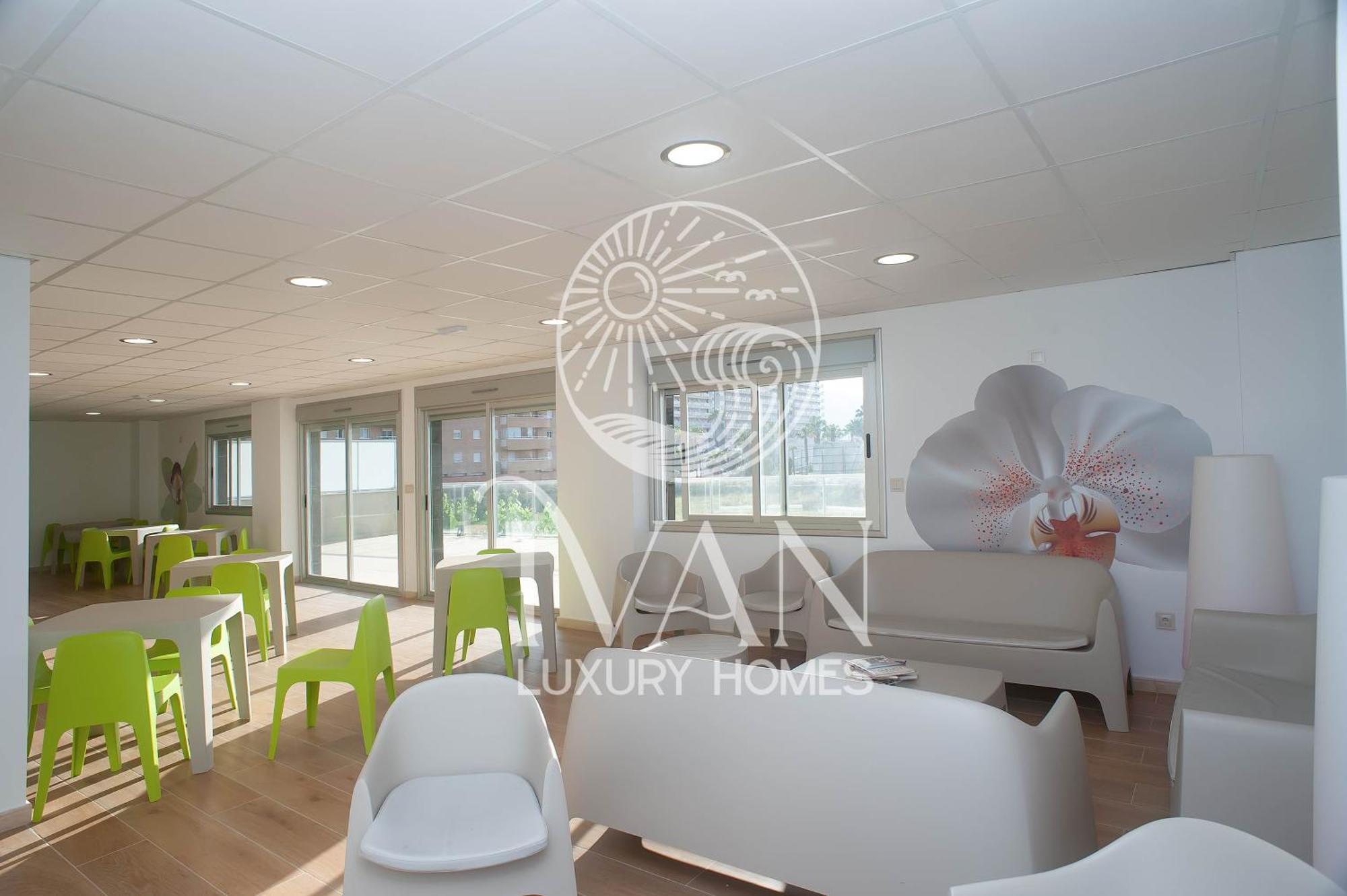 Casa Luna Ivan Luxury Homes 1ªpta Norte 1ªlinea Oropesa del Mar Eksteriør bilde